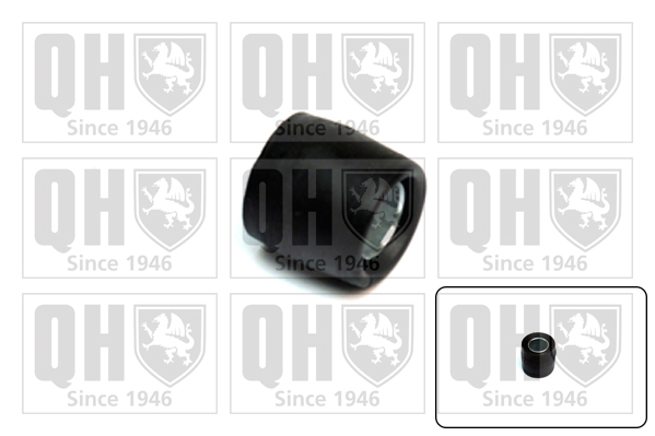 QUINTON HAZELL Y857 Έδραση, ψαλίδι for AUSTIN ROVER
