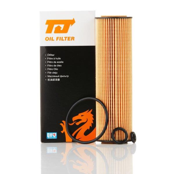 QUINTON HAZELL QFL0115 TJ Filters Oil Filter for MERCEDES-BENZ