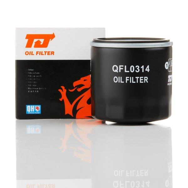 QUINTON HAZELL QFL0314 TJ Filters Oil Filter for AUDI CUPRA FORD SEAT SKODA VW