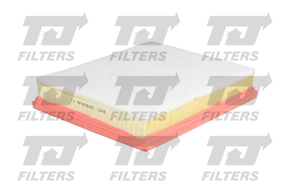 QUINTON HAZELL QFA0642 TJ Filters Air Filter for FORD