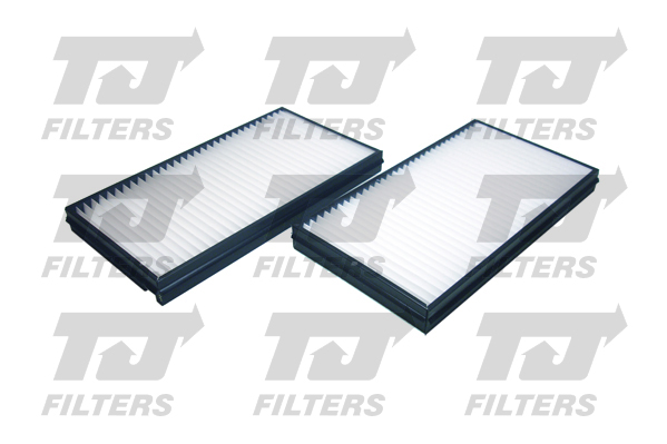 QUINTON HAZELL QFC0251 TJ Filters Filter, cabin air for ALPINA BMW