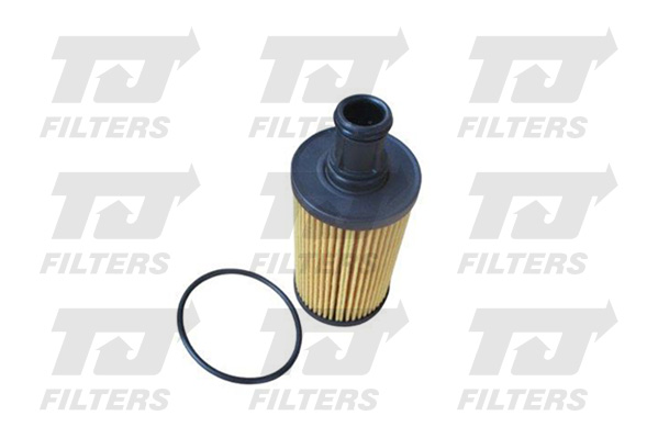 QUINTON HAZELL QFL0432 TJ Filters Oil Filter for JAGUAR LAND ROVER