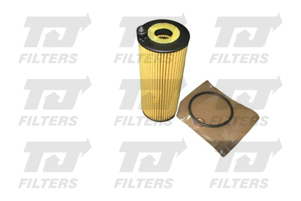 QUINTON HAZELL QFL0433 TJ Filters Oil Filter for BMW