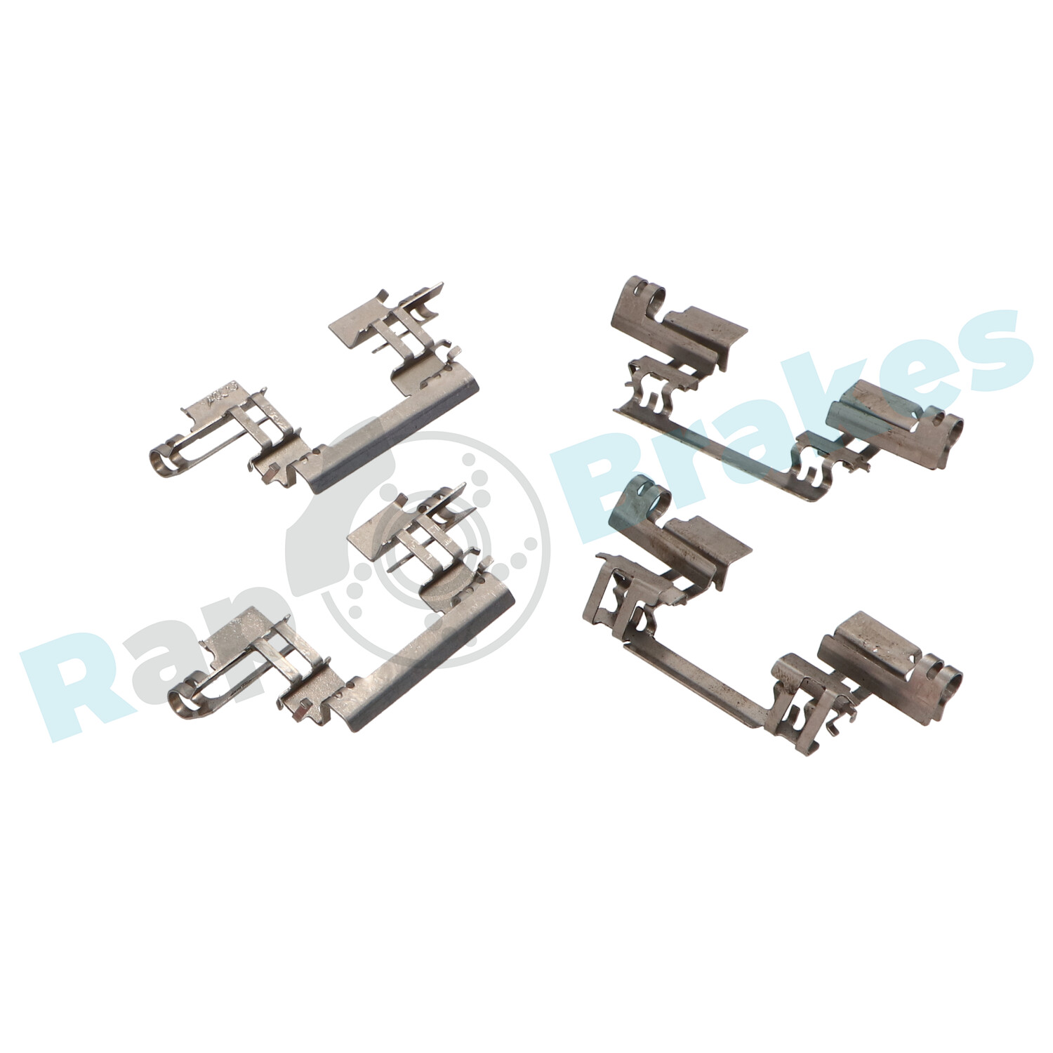 RAP BRAKES R-U0359 Accessory Kit, disc brake pad
