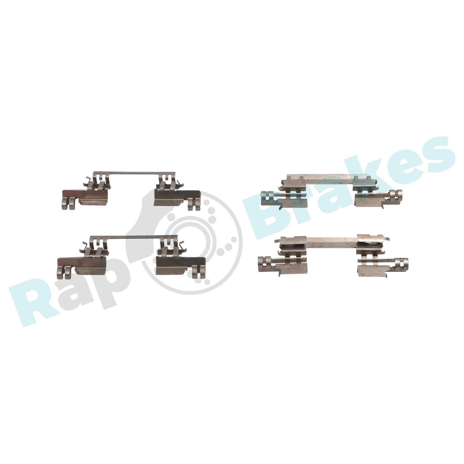 RAP BRAKES R-U0359 Accessory Kit, disc brake pad