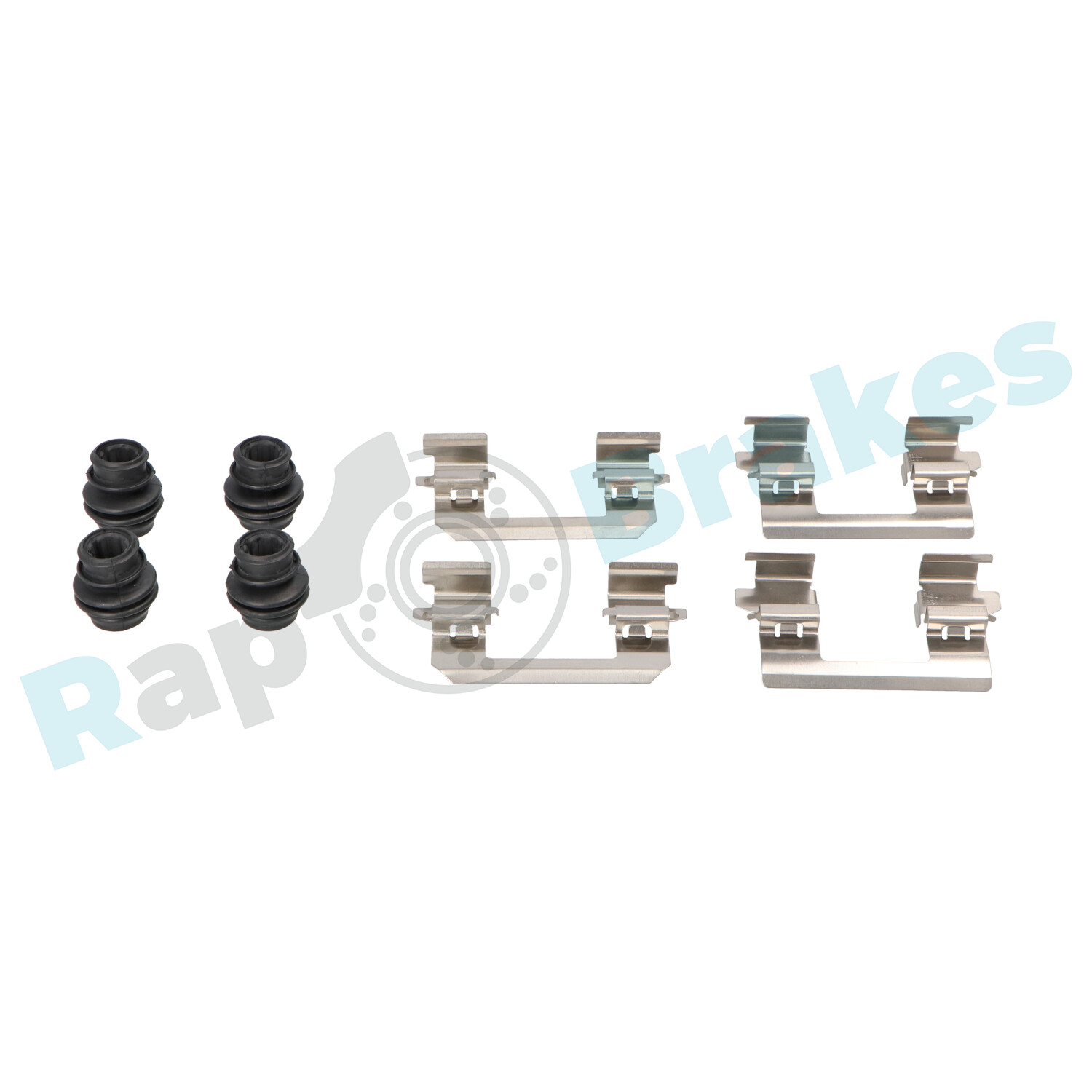 RAP BRAKES R-U0360 Accessory Kit, disc brake pad