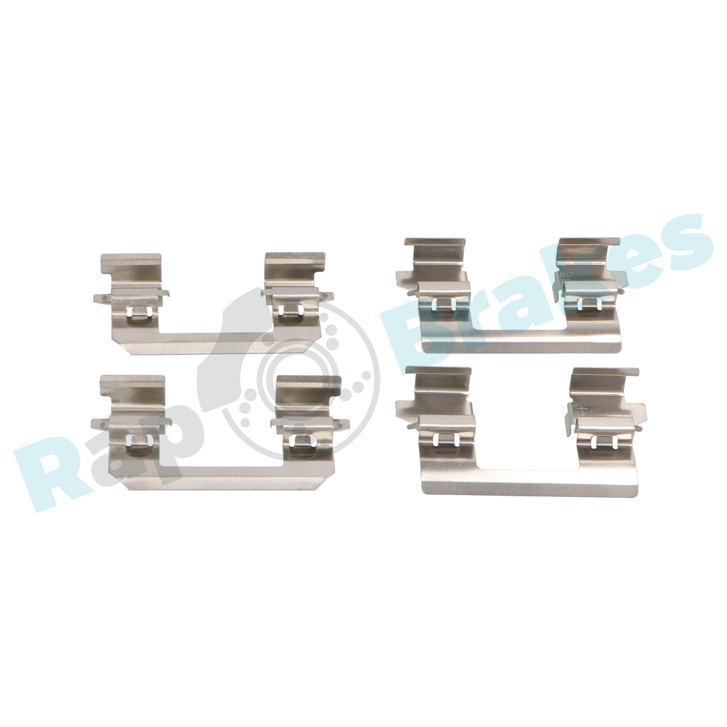 RAP BRAKES R-U0360 Accessory Kit, disc brake pad
