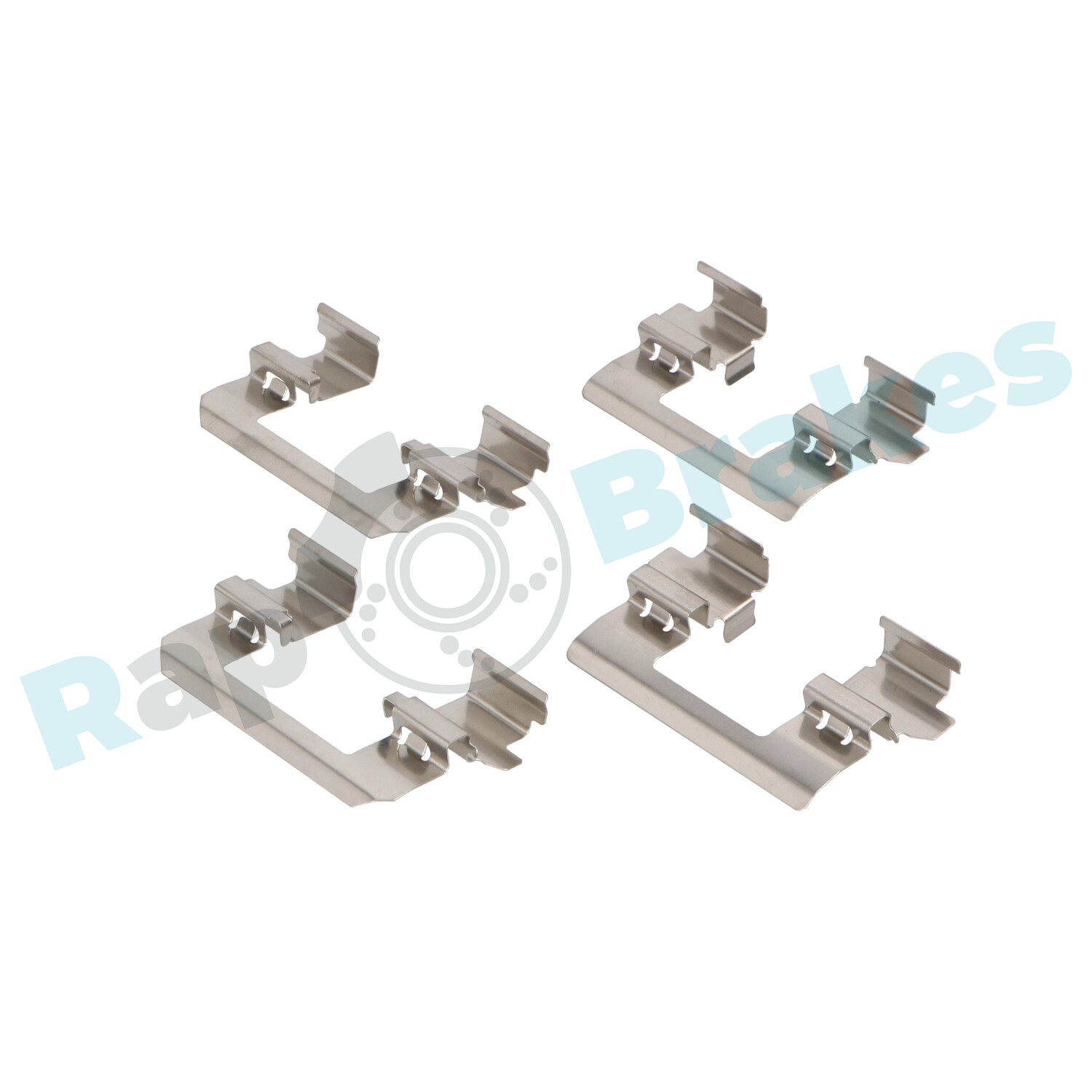 RAP BRAKES R-U0360 Accessory Kit, disc brake pad