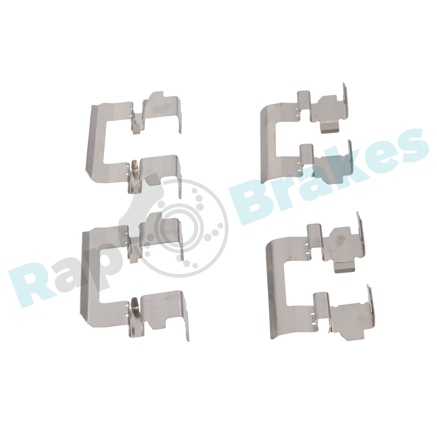 RAP BRAKES R-U0360 Accessory Kit, disc brake pad