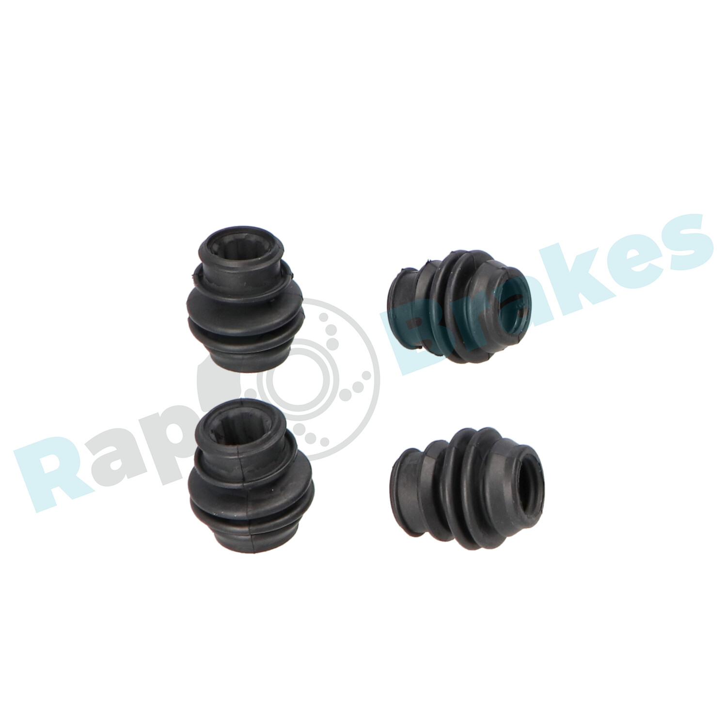 RAP BRAKES R-U0360 Accessory Kit, disc brake pad