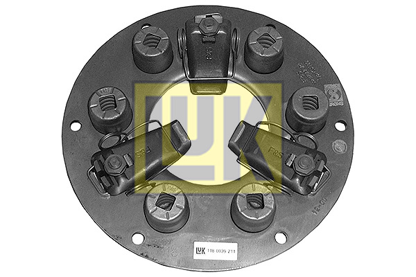 LuK 118 0039 21 Kupplungsdruckplatte