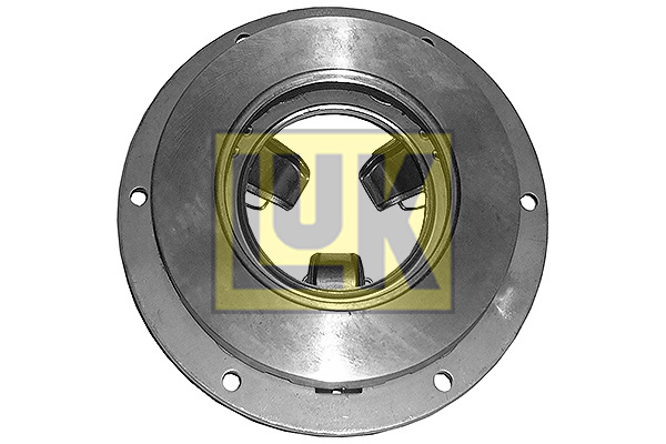 Clutch Pressure Plate 2