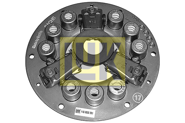 LuK 118 0050 20 Kupplungsdruckplatte