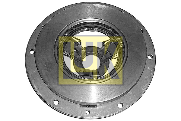 Clutch Pressure Plate 2