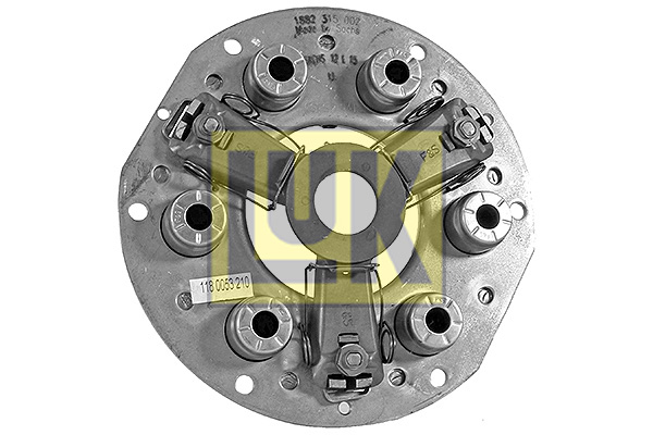 Clutch Pressure Plate