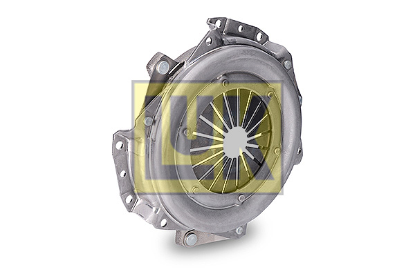 Clutch Pressure Plate 2