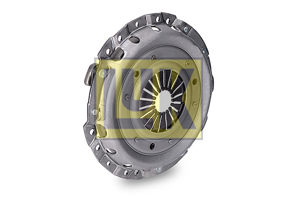 Clutch Pressure Plate 2