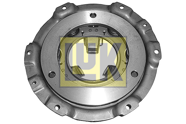 Clutch Pressure Plate 2