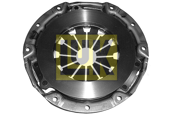 Clutch Pressure Plate 2