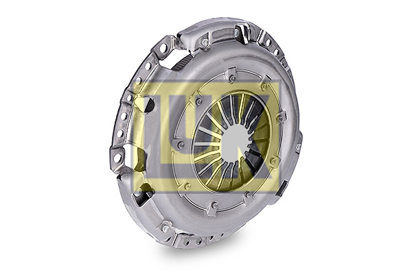 Clutch Pressure Plate 2