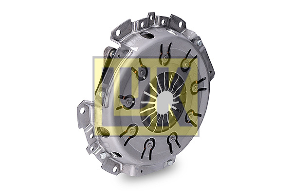 LuK 119 0110 10 Kupplungsdruckplatte