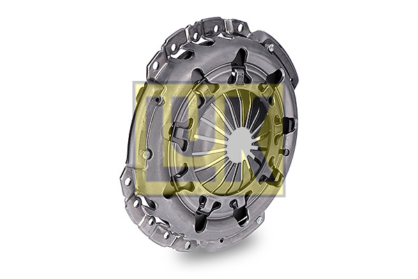 Clutch Pressure Plate 2