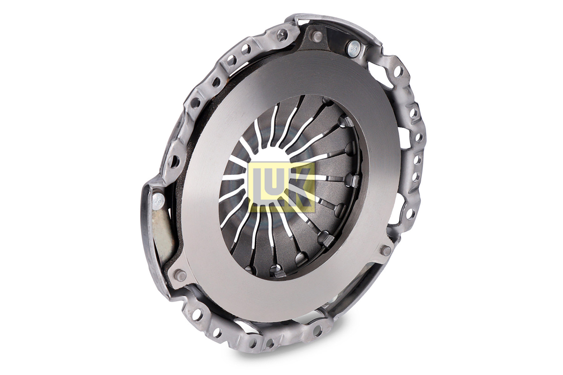 Clutch Pressure Plate 2