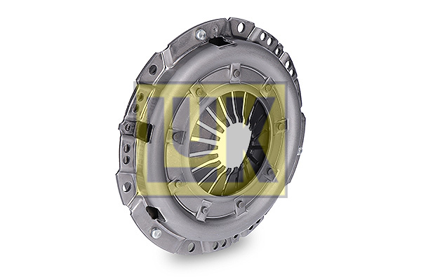 Clutch Pressure Plate 2