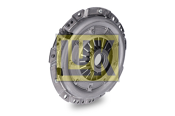 Clutch Pressure Plate 2
