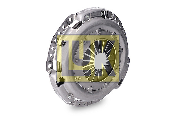 Clutch Pressure Plate 2
