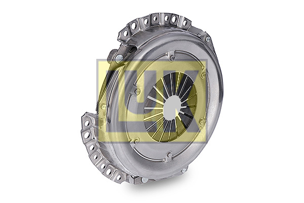 Clutch Pressure Plate 2