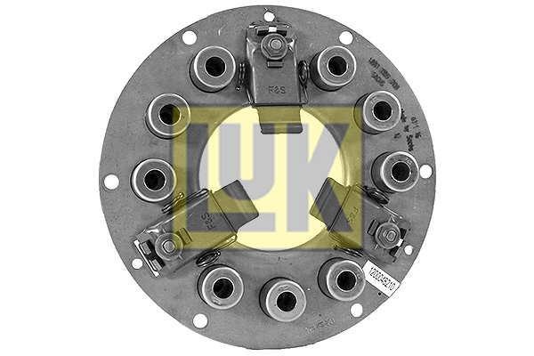 Clutch Pressure Plate