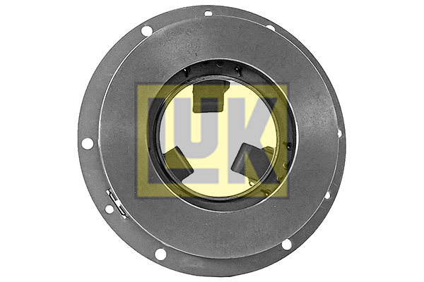 Clutch Pressure Plate 2
