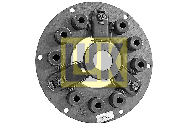 Clutch Pressure Plate