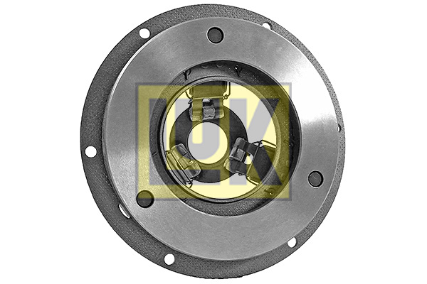 Clutch Pressure Plate 2