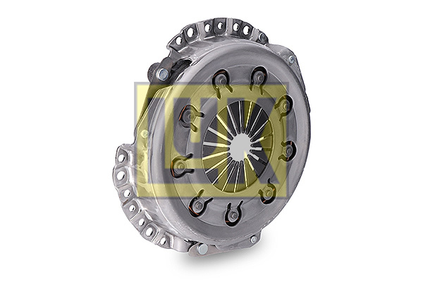 Clutch Pressure Plate 2