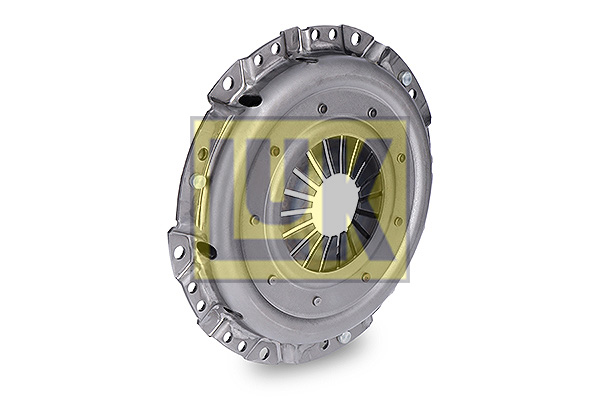 Clutch Pressure Plate 2
