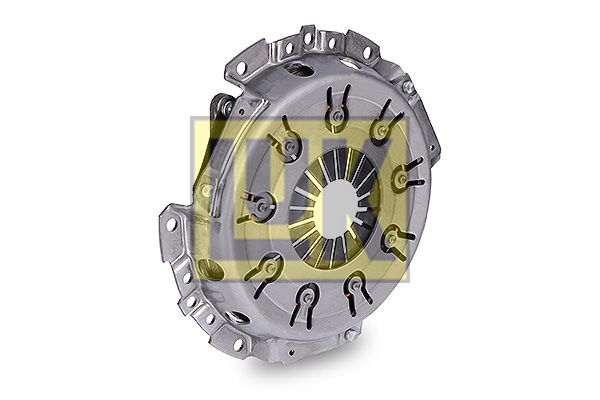LuK 120 0130 10 Kupplungsdruckplatte