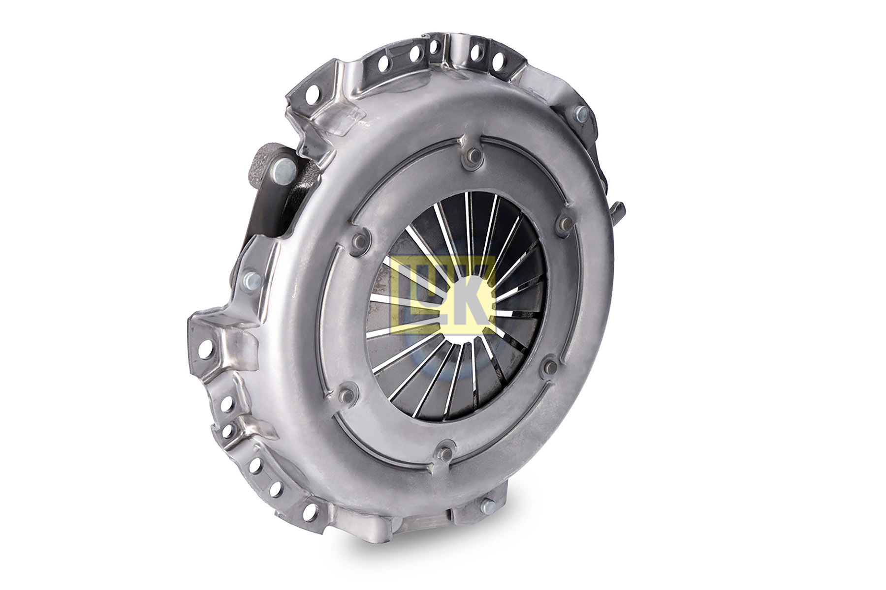 LuK 120 0155 10 Kupplungsdruckplatte