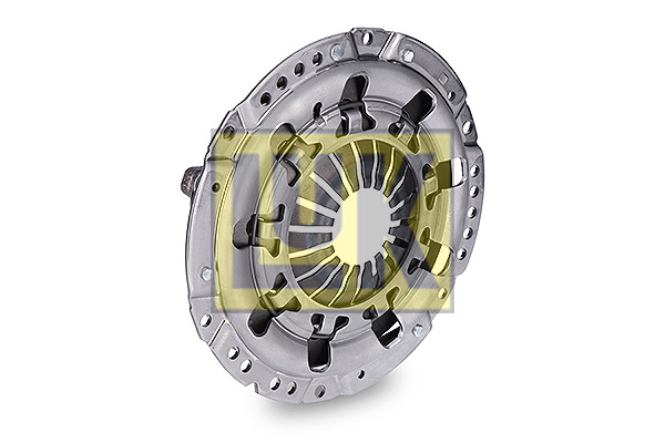 Clutch Pressure Plate 2