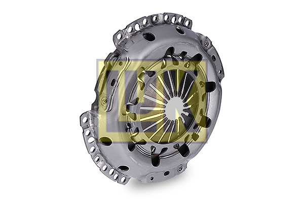 Clutch Pressure Plate 2