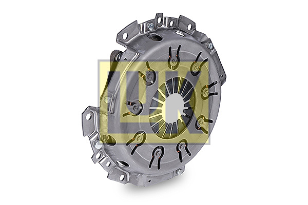 LuK 120 0225 10 Kupplungsdruckplatte
