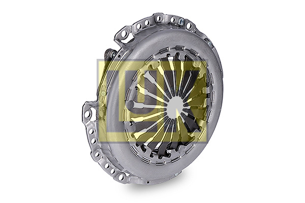 Clutch Pressure Plate 2