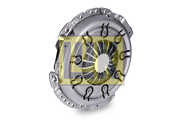Clutch Pressure Plate 2