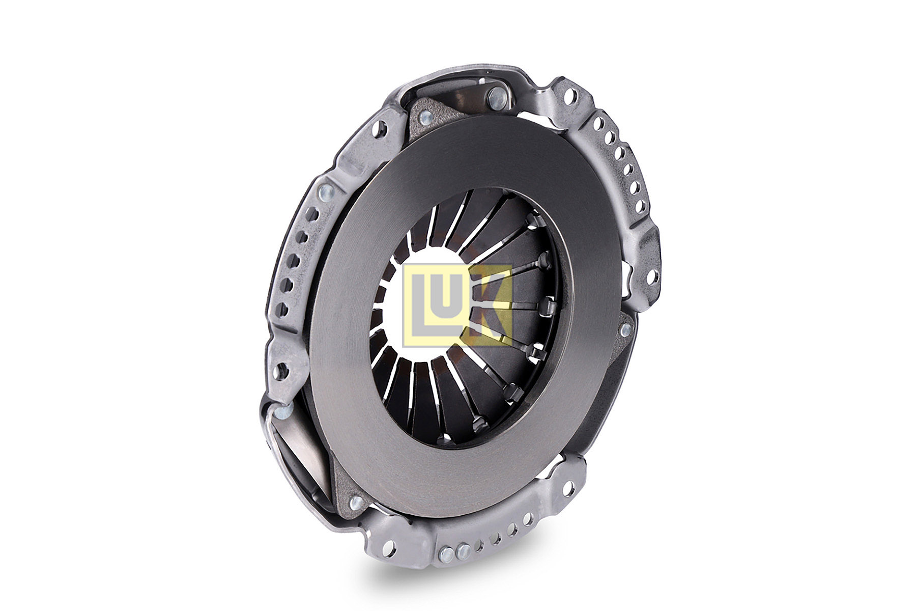 Clutch Pressure Plate 2