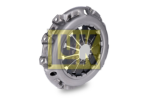 Clutch Pressure Plate 2