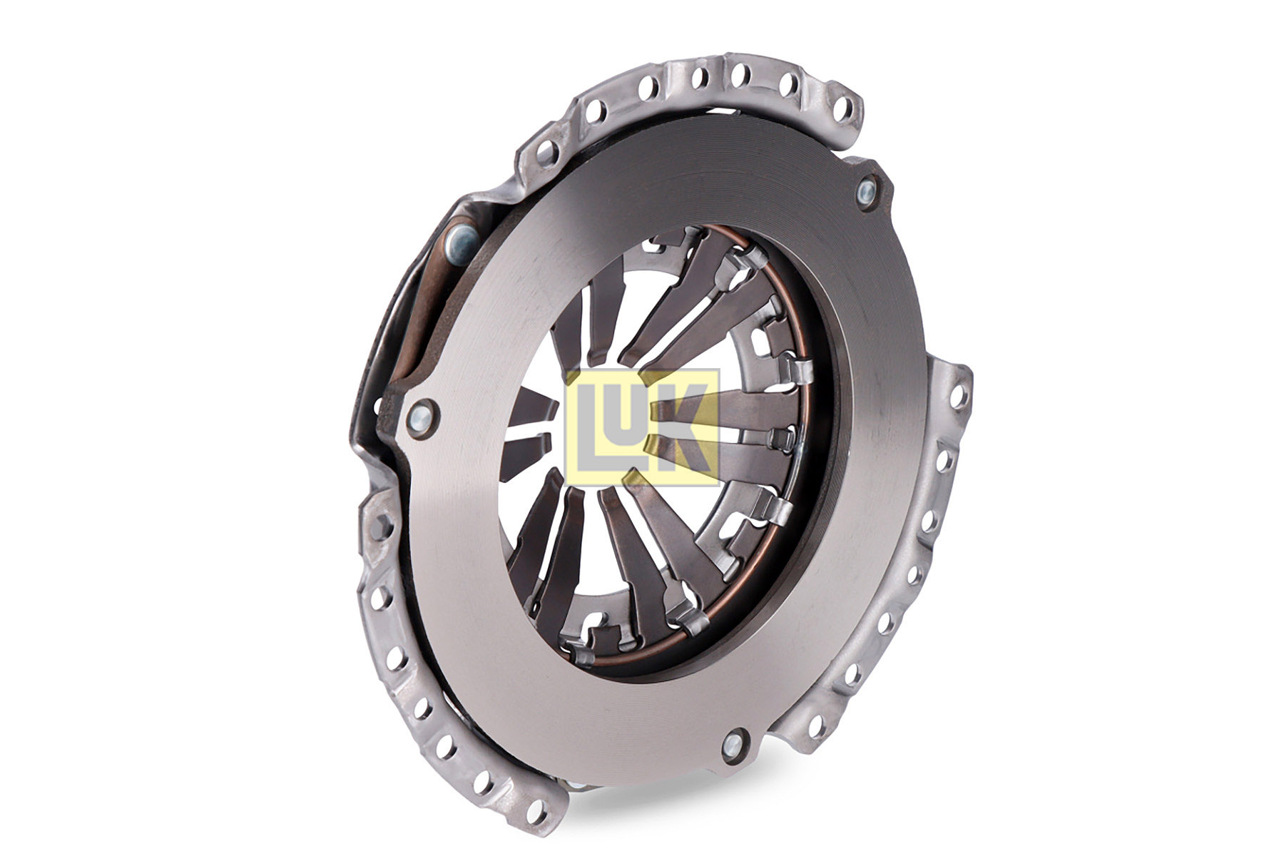Clutch Pressure Plate 2