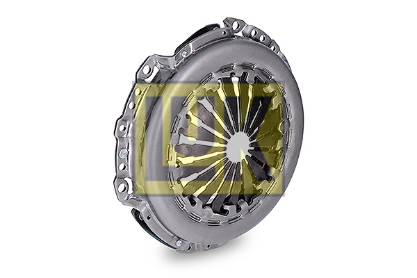 Clutch Pressure Plate 2