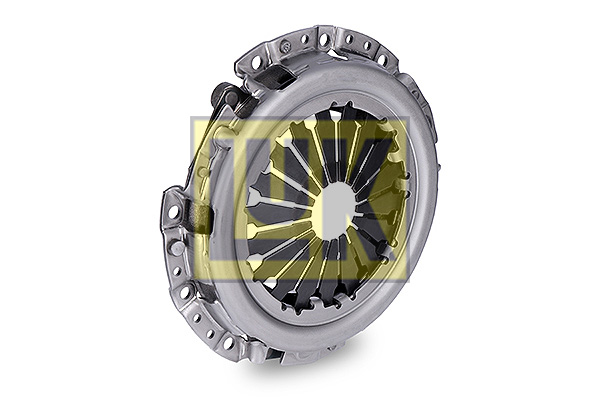 Clutch Pressure Plate 2
