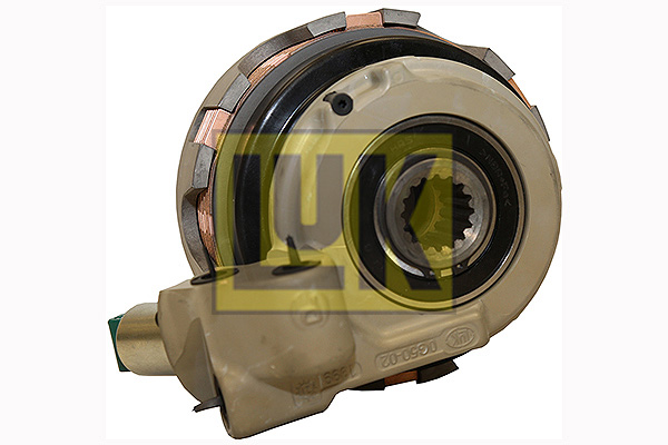 Kupplung, Nebenantrieb